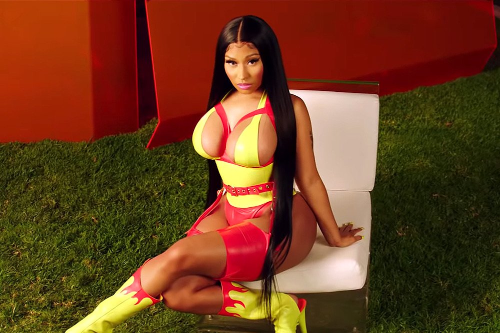 Megan Thee Stallion's "Hot Girl Summer" video is here featur...
