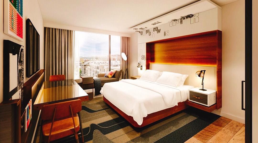volosolutions's tweet photo. We're excited to welcome @CanopyMidtown as our newest client!
📷: @canopybyhilton 📍: Canopy by Hilton Atlanta Midtown
#GetVolo #HotelTech https://t.co/7kljQz4FoP