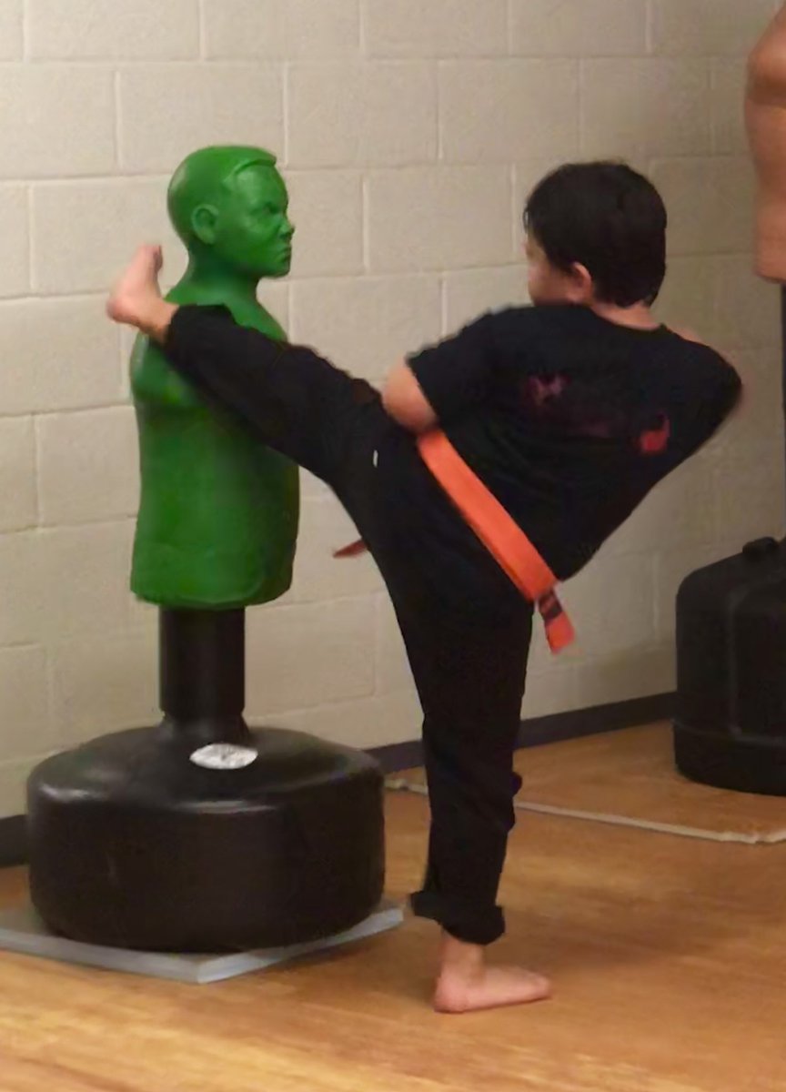 GMA Garriss Martial Arts tweet media