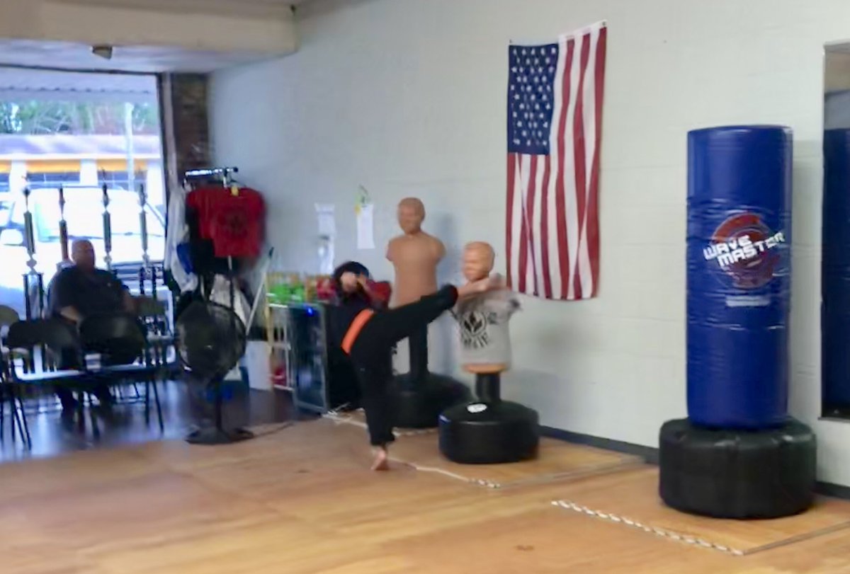 GMA Garriss Martial Arts tweet media