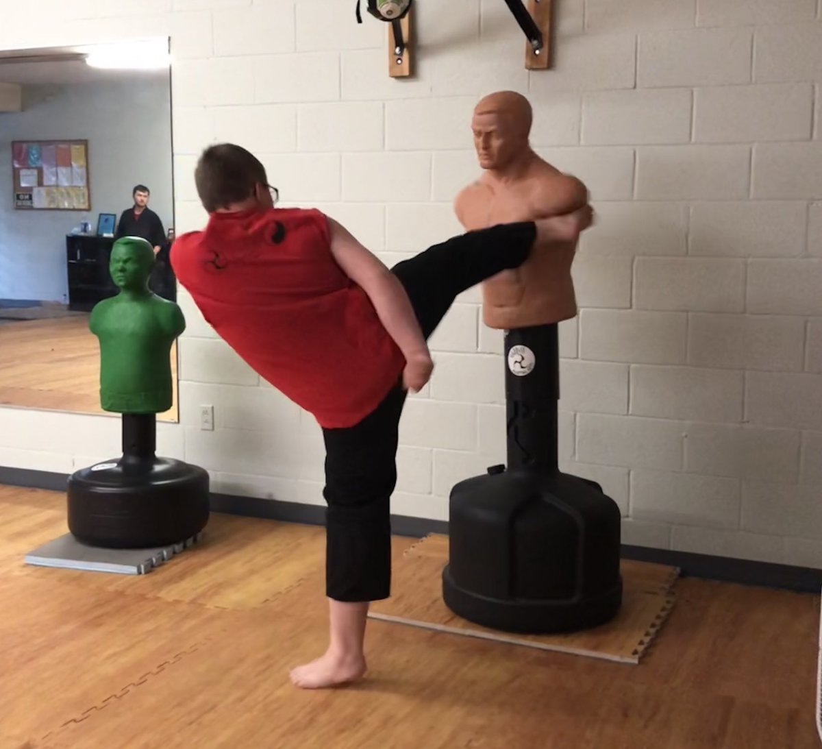 GMA Garriss Martial Arts tweet media