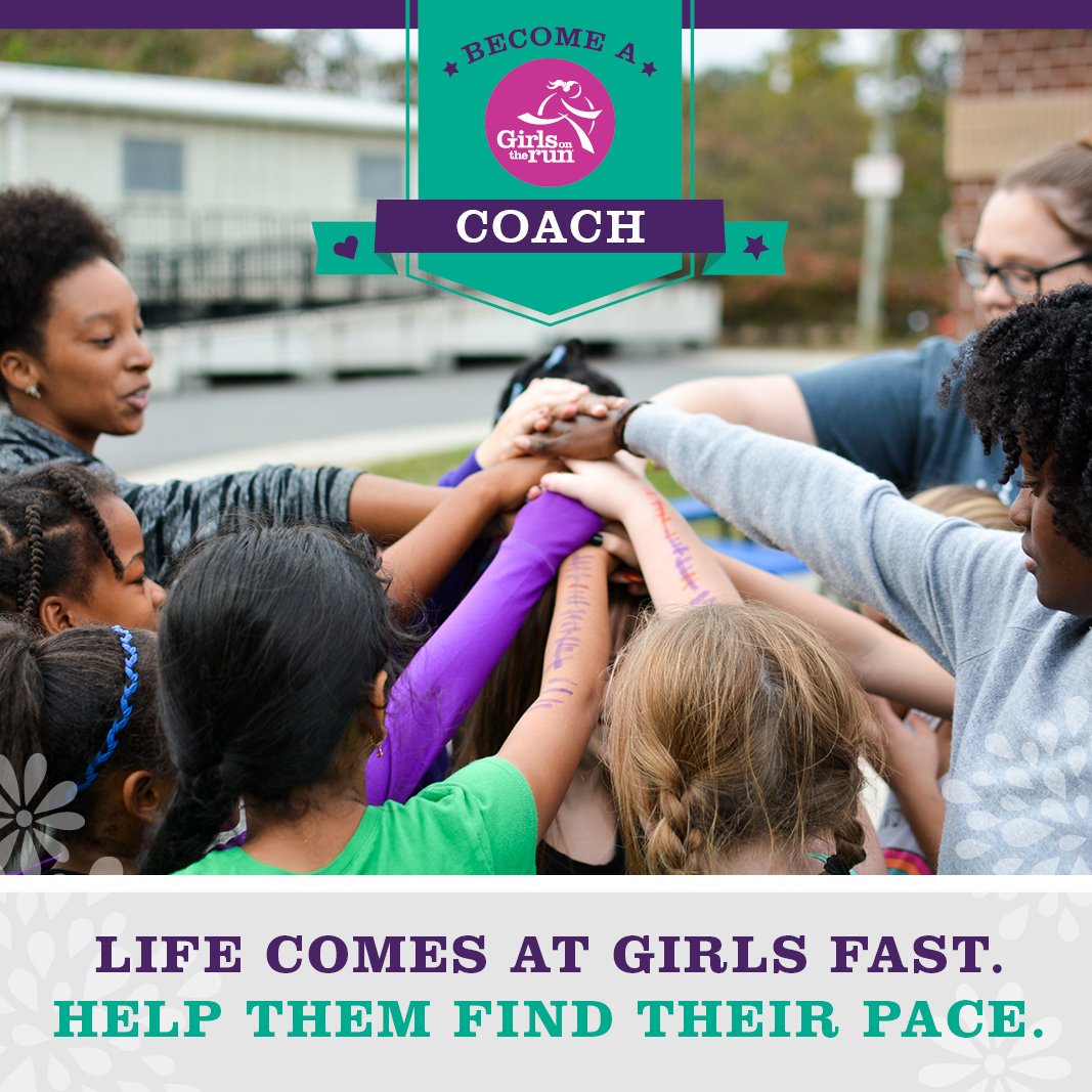 Girls on the Run NOLA tweet media