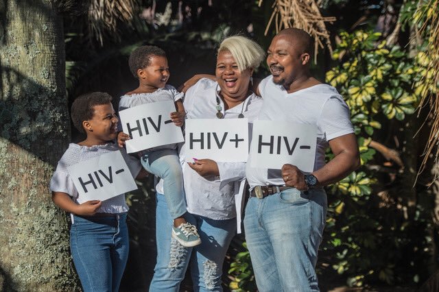 When pregnant women living with HIV know their status and are on effective treatment, they stop the transmission of HIV to their babies. Find out more at ow.ly/jNLY50vV8RN. #KnowYourStatus