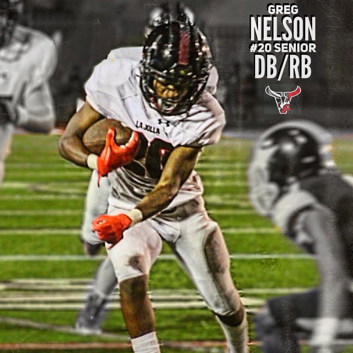 boulevardsteph's tweet photo. #Senior @_iamgn2 #gregnelson #ljhs #vikings @LJHSVIKINGFB @ljvikings @ljsteph1 edits/photography#ljsteph1 #lajolla #sandiego #football https://t.co/qyqqGjSrQ5