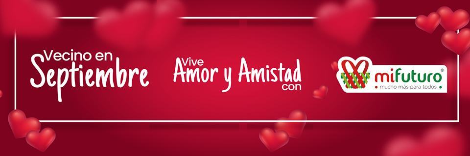 Supermifuturo's tweet photo. Visitan nuestros supermercados y vive el amor que tenemos para ti.❤❤❤❤

Supermercados Mi Futuro, mucho más para todos.

#septiembre #amoryamistad #mifuturo #valledupar #lapaz #frutas #verduras #superdescuentosmifuturo #superdescuentos https://t.co/FPUHwGF7rF