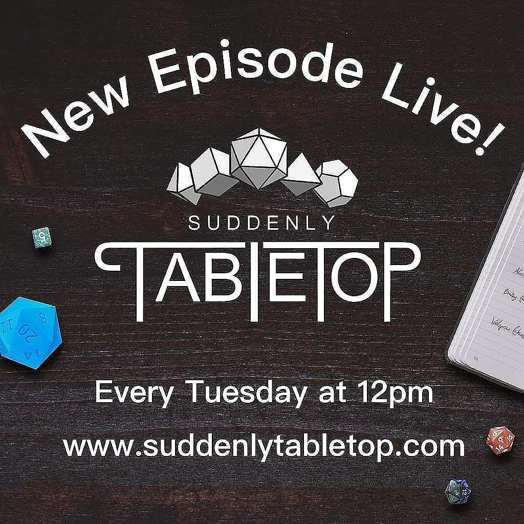 We have a new episode up for you, darlings. Swing by and meet the new folx!