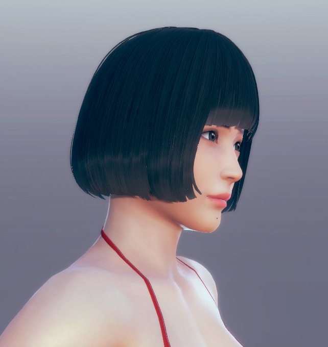 また時間が吸われてしまった
#AI少女 