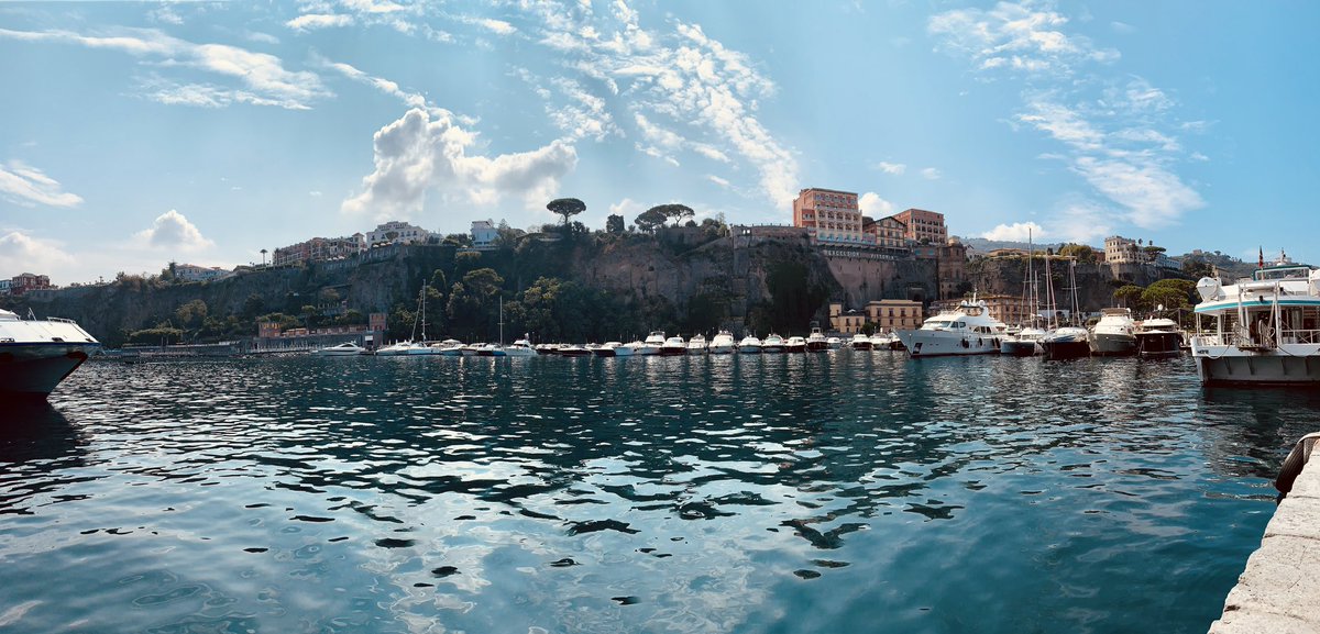 mello2189's tweet photo. What a final day in Napoli/Naples..
We did Sorrento , Amalfi Coast and Capri. That last photo is a wonderful shot by my amazing girlfriend @earthtonatalia. #LastDayInItaly #Sorrento #AmalfiCoast #Capri #Italy https://t.co/unSUiH6S8v