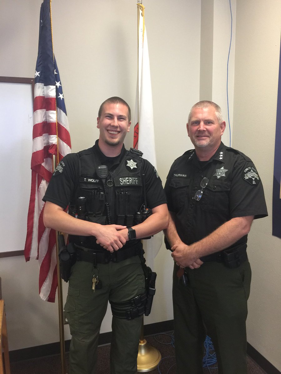 SheriffCowlitz photo