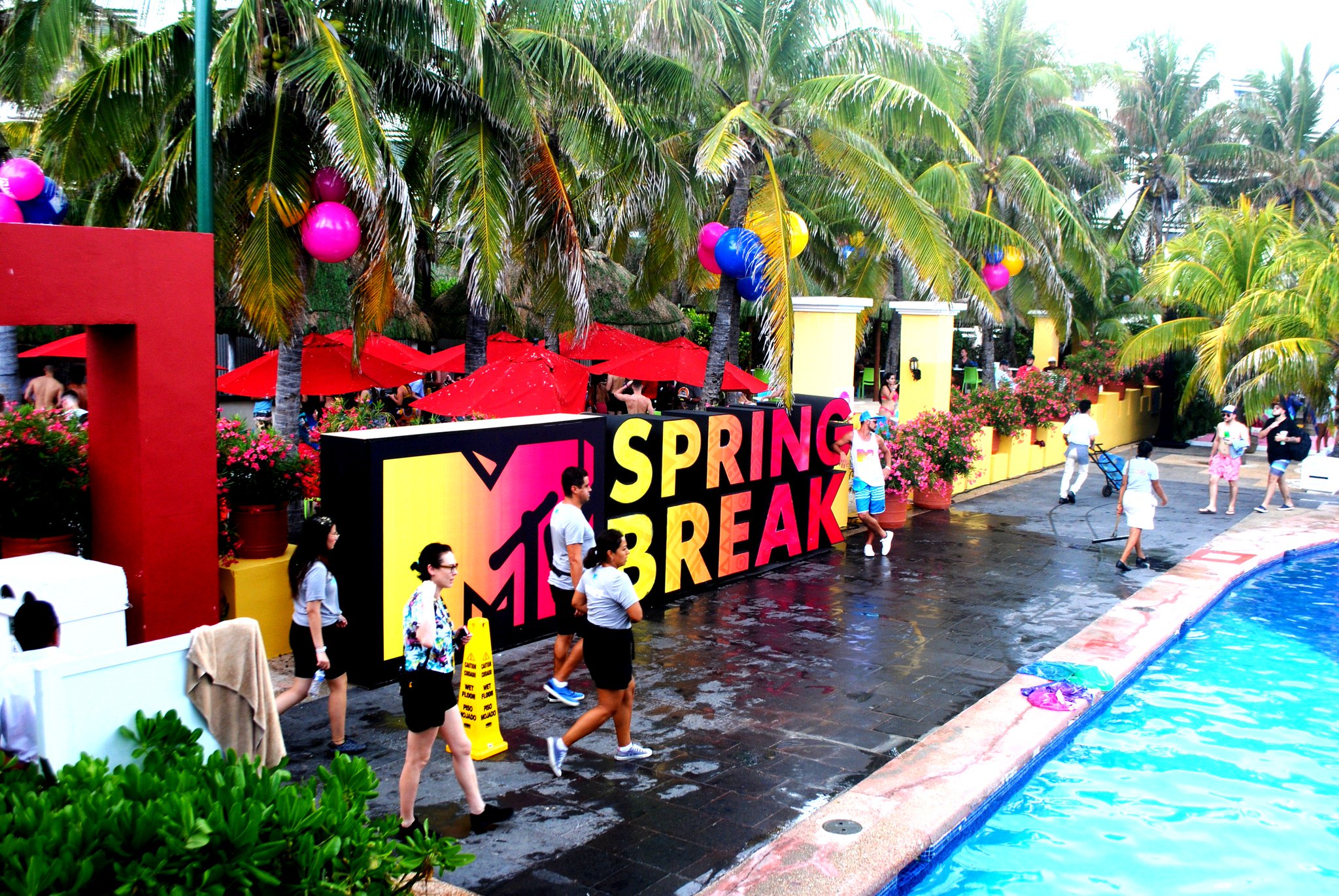 Ststravel Auf Twitter Mtv Knows How To Spring Break Don T Miss Out On The Epic Week They Host At Oasis Cancun Springbreak Springbreak2020 Puntacana Cabosanlucas Bahamas Cancun
