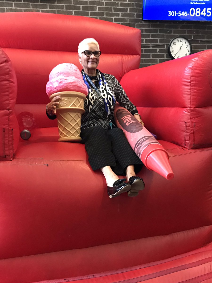 AHS@PGCC “Welcome Back to School” week!