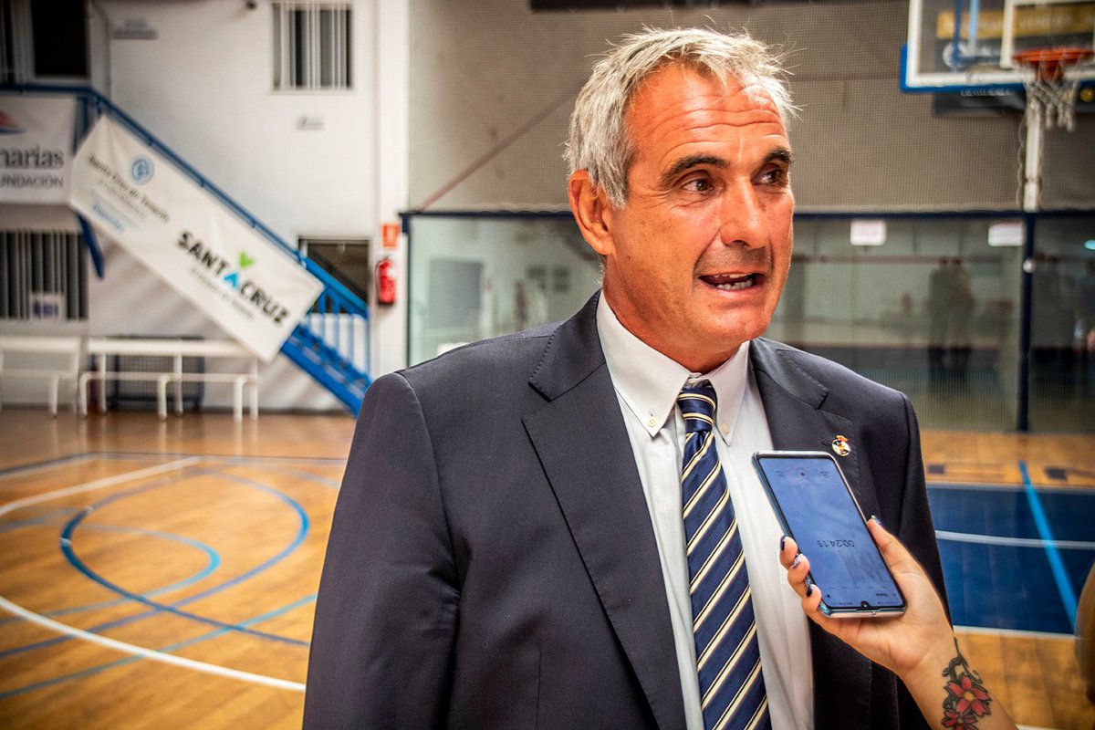 RCNTenerife's tweet photo. ✔️ El RCNT presenta el XV Torneo de Baloncesto EBA Ciudad de Santa Cruz de Tenerife 🏀

📣 El torneo se celebrará esta sábado, con un partido entre el Náutico de Tenerife y el Aloe Plus Lanzarote Conejeros

⬇️ Más info ⬇️
https://t.co/Glv6Cxi2gL https://t.co/8MYF3aMFrd