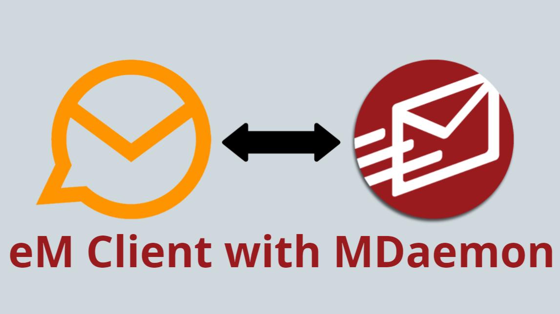 MDaemon_Email's tweet image. Looking for an alternative #email client to Microsoft Outlook? eM Client – email and collaboration that works well with MDaemon Email Server! bit.ly/2Njfst5 @emclient