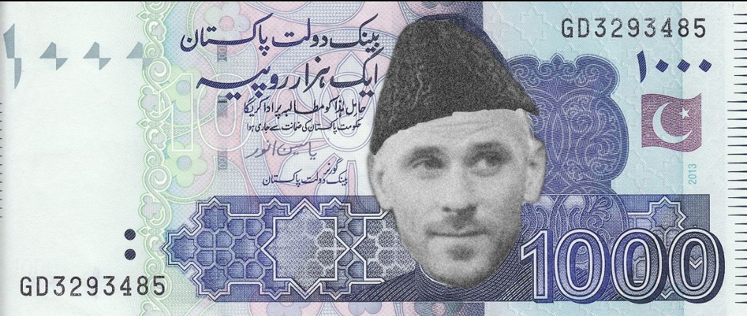 FoujjiM's tweet photo. @Brazzers @JohnnySins @MikeSouthXXX Pakistan's highest civilian honor for Johnny Sins @JohnnySins 🎖🏆🏅

*Sinful Currency Award 💴💵💶💷 https://t.co/l4D2sjcIF7