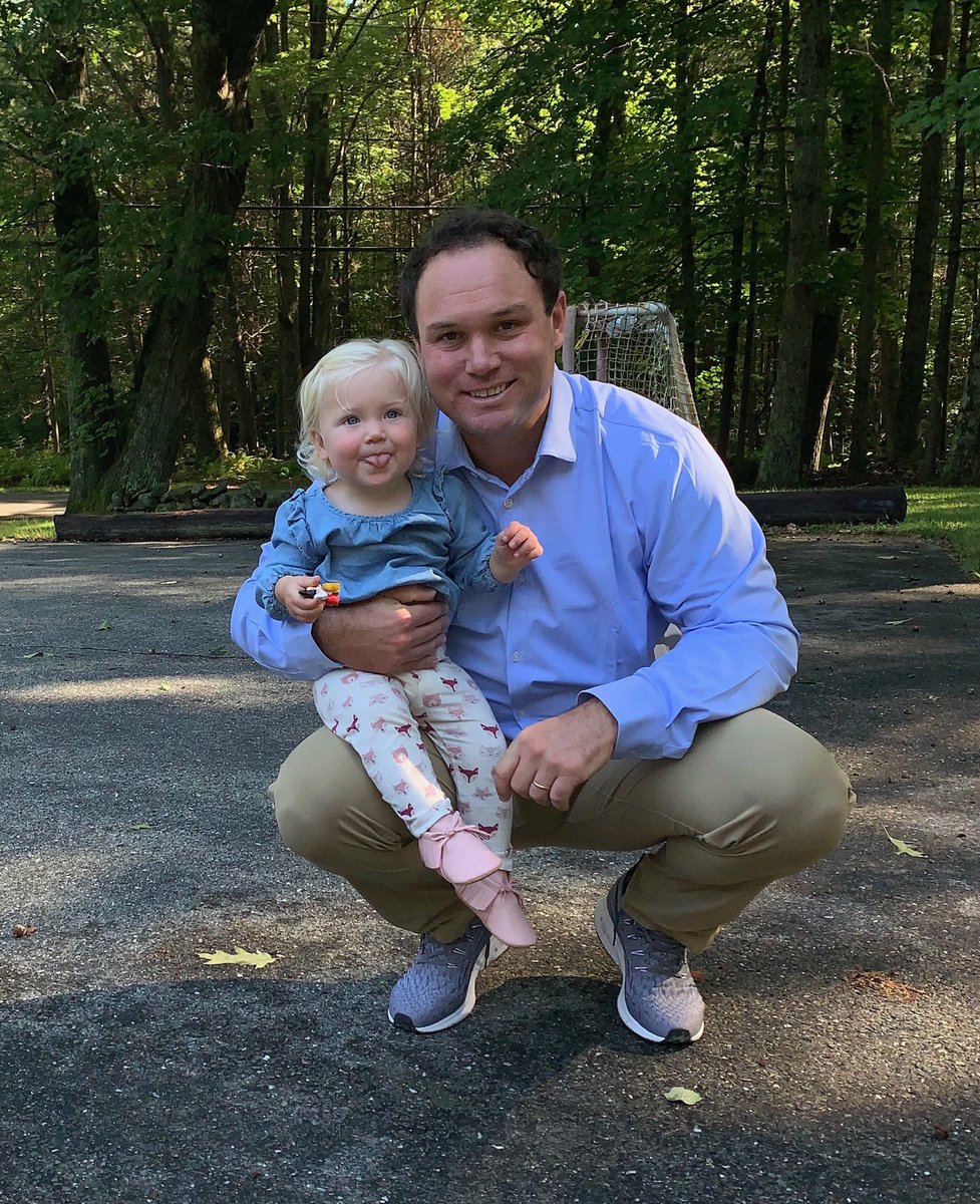 CoachToffey's tweet photo. Not only are our @thewinchschool students back in class... Jack had a great first day of pre school #ThatHappenedFast #Lolawanted2Stay2 https://t.co/r0IipTXvya