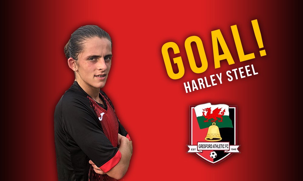 Gresford Athletic FC tweet media
