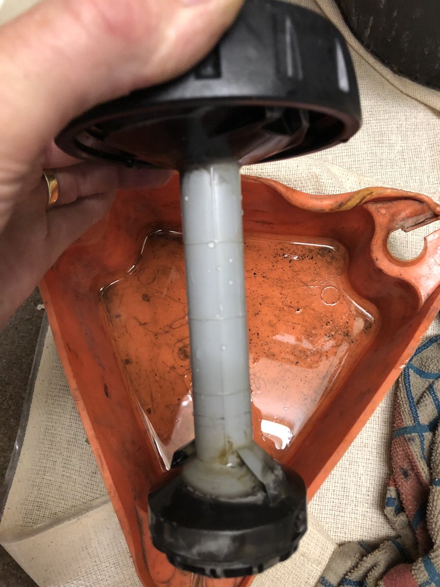 First service on a Worcester Fitted 2 years ago, don’t think a powerflush was done!