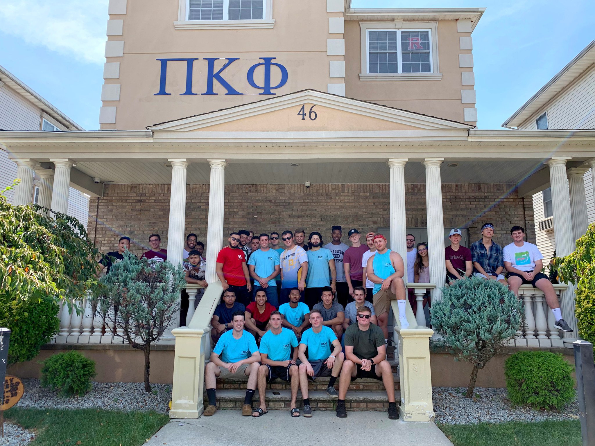 Pi kappa alpha chapter list Pi kappa alpha chapter list