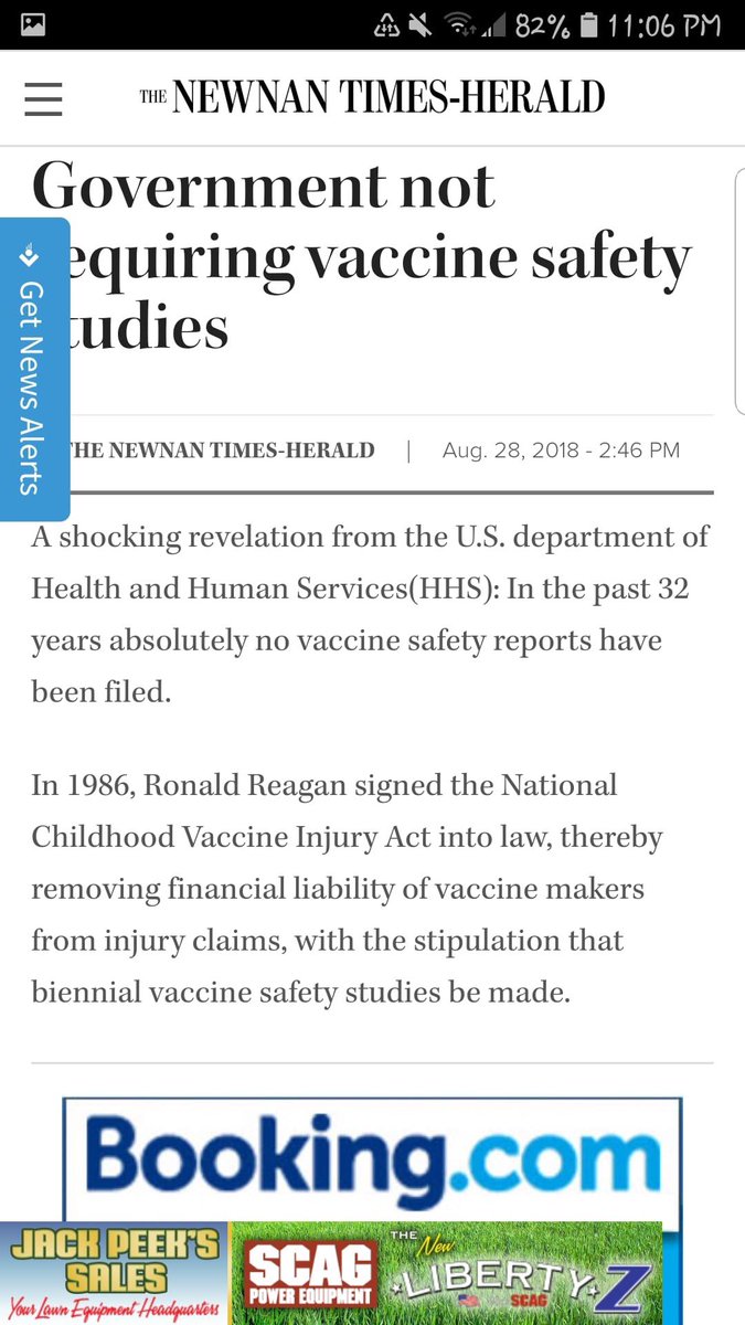  #VaccineScience &  #BigPharma A screenshot thread.Thanks to Melanie Mia!  #Brilliant