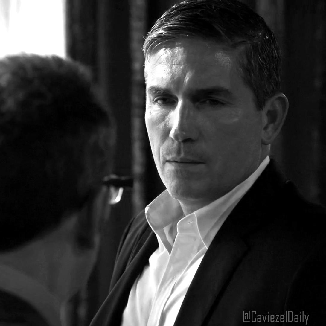 JR Noir 
#PersonOfInterest 5x10 #JohnReese #JimCaviezel