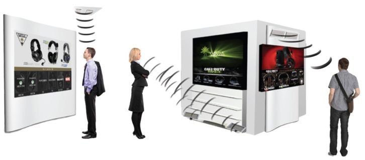 Videoteldigital's tweet image. Videotel Digital announces to Bring Revolutionary HyperSound® Directional Sound Stateside buff.ly/2MTD9a8 @SVC_Online #Hypersound #DigitalSignage #InteractiveSolutions #MediaPlayers #AV #AVtweeps