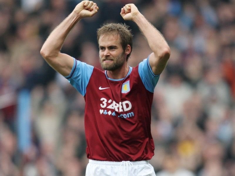 Happy Birthday to Olof Mellberg The legend is 42 and now manager of Swedish club Helsingborgs IF  