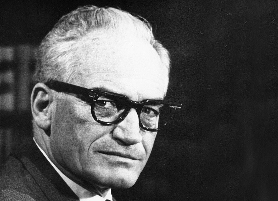 TheNewDemocrat's tweet photo. #MrConservative #BarryGoldwater, one of the founding father's and perhaps the most important founding father of the American #Conservative-#ConservativeLibertarian movement in America.
https://t.co/8l3I6mAJ6e…/ https://t.co/Avyc75CW4x