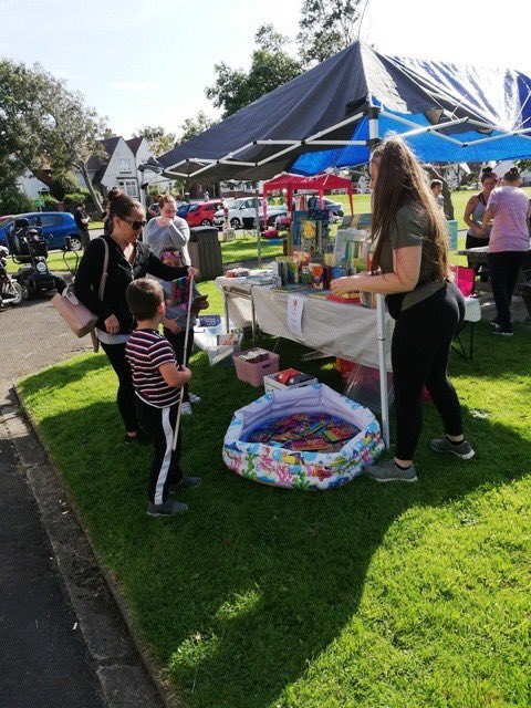 STARblackpool's tweet photo. Stars BBQ, bank holiday weekend. Thankyou to everybody who came π #stars #Blackpool #BBQ #BankHolidayWeekend #TuesdayThoughts #anxiety #ChooseKindness #LCFTstarsMH #MentalHealth #MentalHealthMatters #raisingawareness https://t.co/1uQcHknMHy