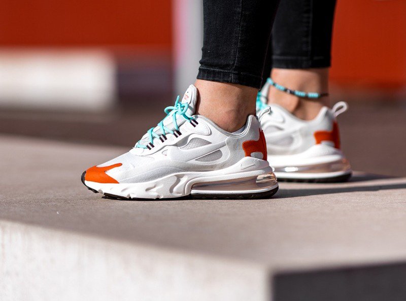 nike air max react 270 mid century