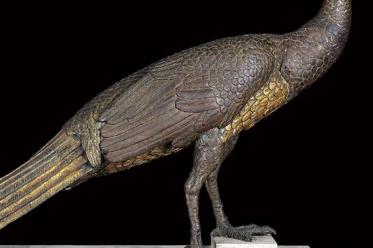 Faces Of Ancient Europe On Twitter Peacocks Early Medieval - 