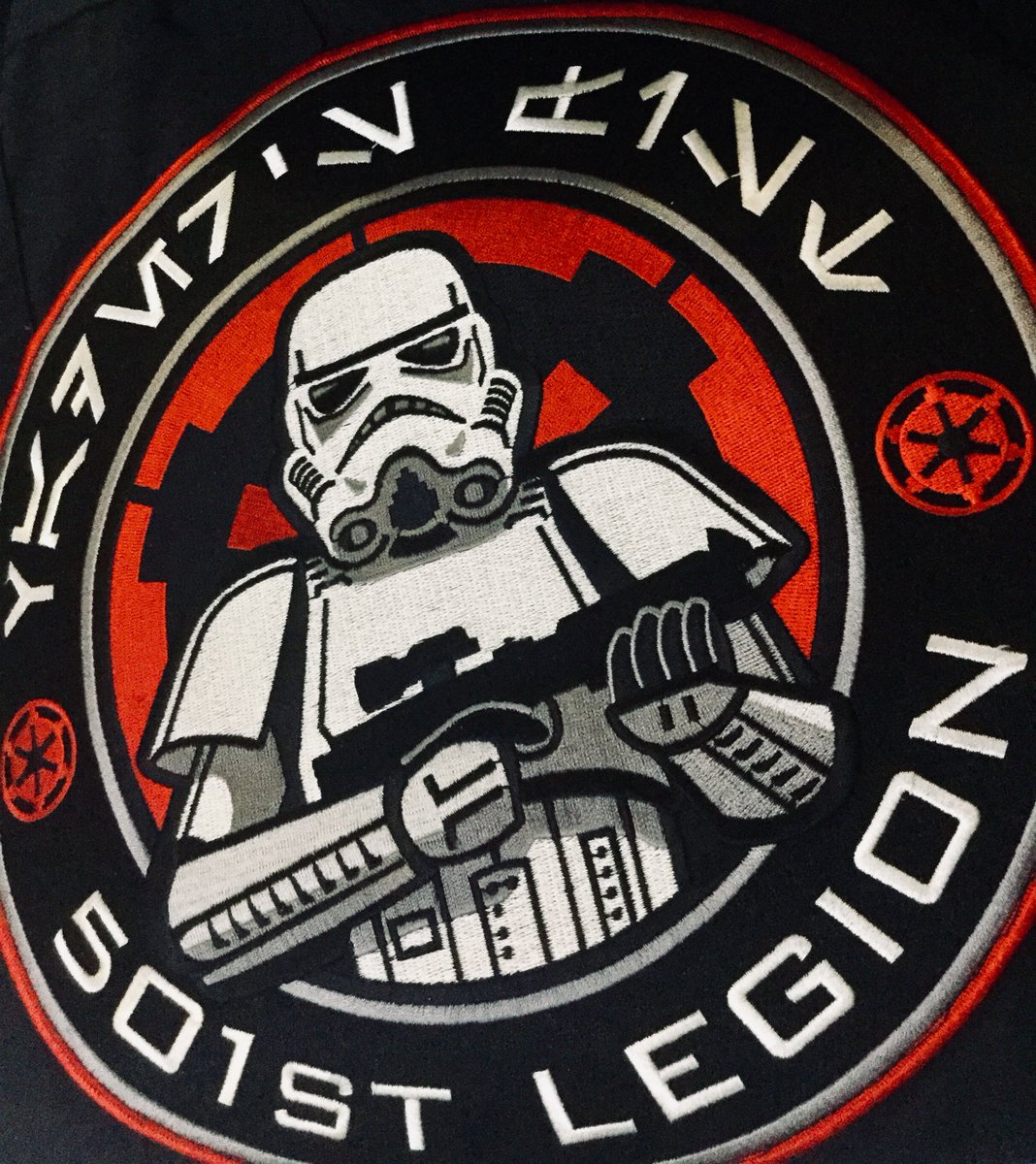 Spent the day after #DragonCon shooting a teaser for the upcoming sequel to Bucketheads - A Star Wars Story.
(Watch the original here: youtu.be/t6GUxb0kCCA)
Looking foward to working w/<a href="/501stLegion/">501st Legion</a> &amp; <a href="/Outerrim501st/">Outer Rim Garrison</a> on the sequel!
#StarWars #501stLegion #stormtroopers #fanfilm