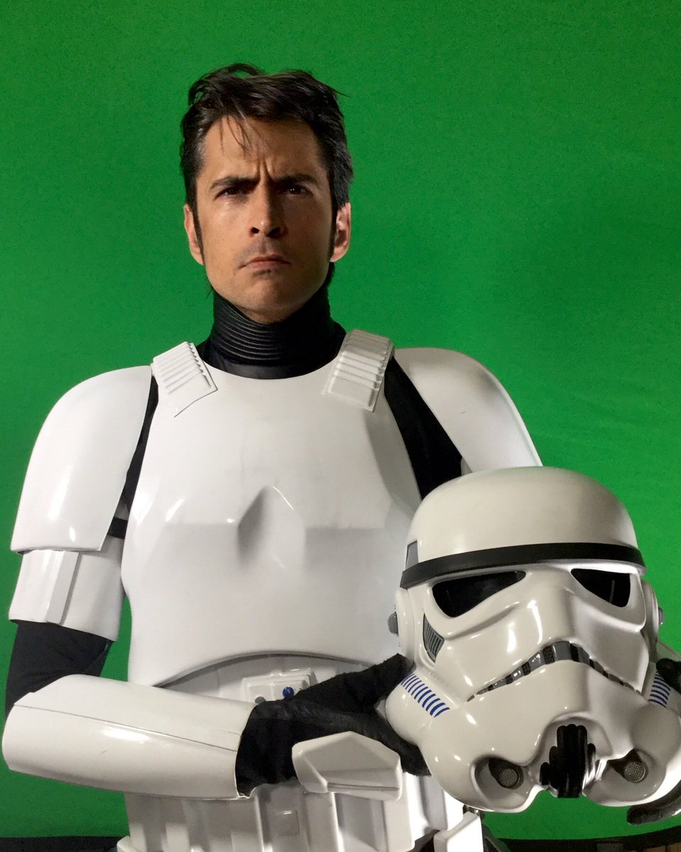 Mark_Meer's tweet photo. Spent the day after #DragonCon shooting a teaser for the upcoming sequel to Bucketheads - A Star Wars Story.
(Watch the original here: https://t.co/Iul69E9blV)
Looking foward to working w/@501stLegion &amp; @Outerrim501st on the sequel!
#StarWars #501stLegion #stormtroopers #fanfilm https://t.co/JcE6lz0gLF