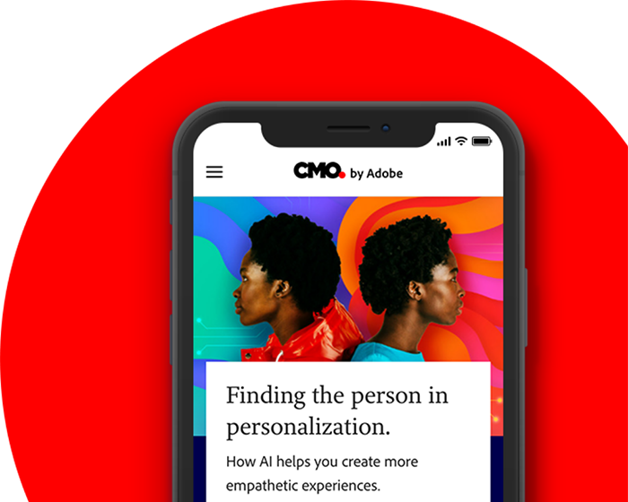 Organizations that want to get Customer Experience Management (CXM) right need to be much more open to the power of data
cmo.adobe.com/articles/2019/…