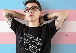 Tonight! An evening with Ryan Cassata Hosted by the Albany Library
⏰ 6-9p 
Meet the award-winning singer/songwriter, #transactivist. He’ll perform music, speak about coming out and advocacy, answer questions, screen a few films, and more. 🆓 #albany FilmFest #albanyca #trans