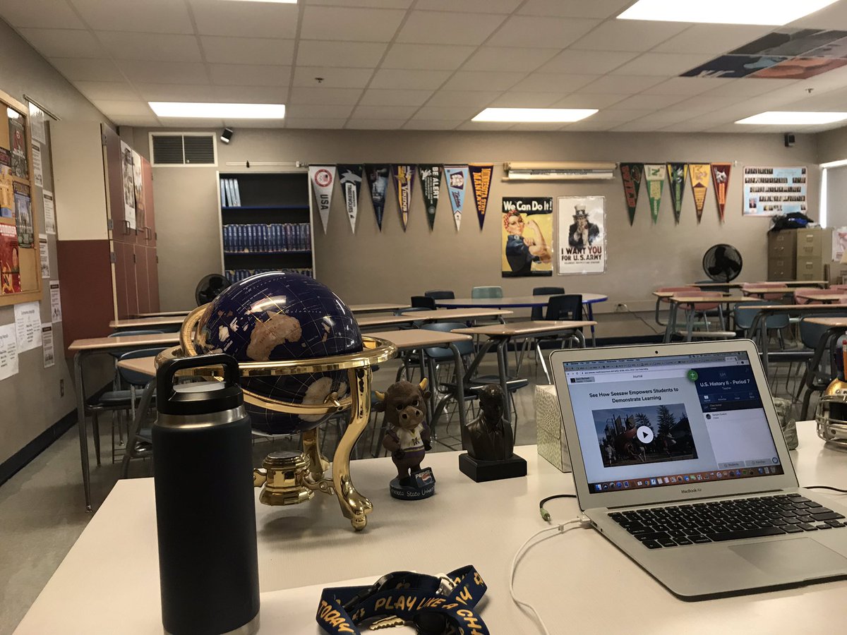 MrBartosh's tweet photo. First day done and a great start to the year! So great to have the students back at JWP for another year! #isd2835 https://t.co/svBP4JR589