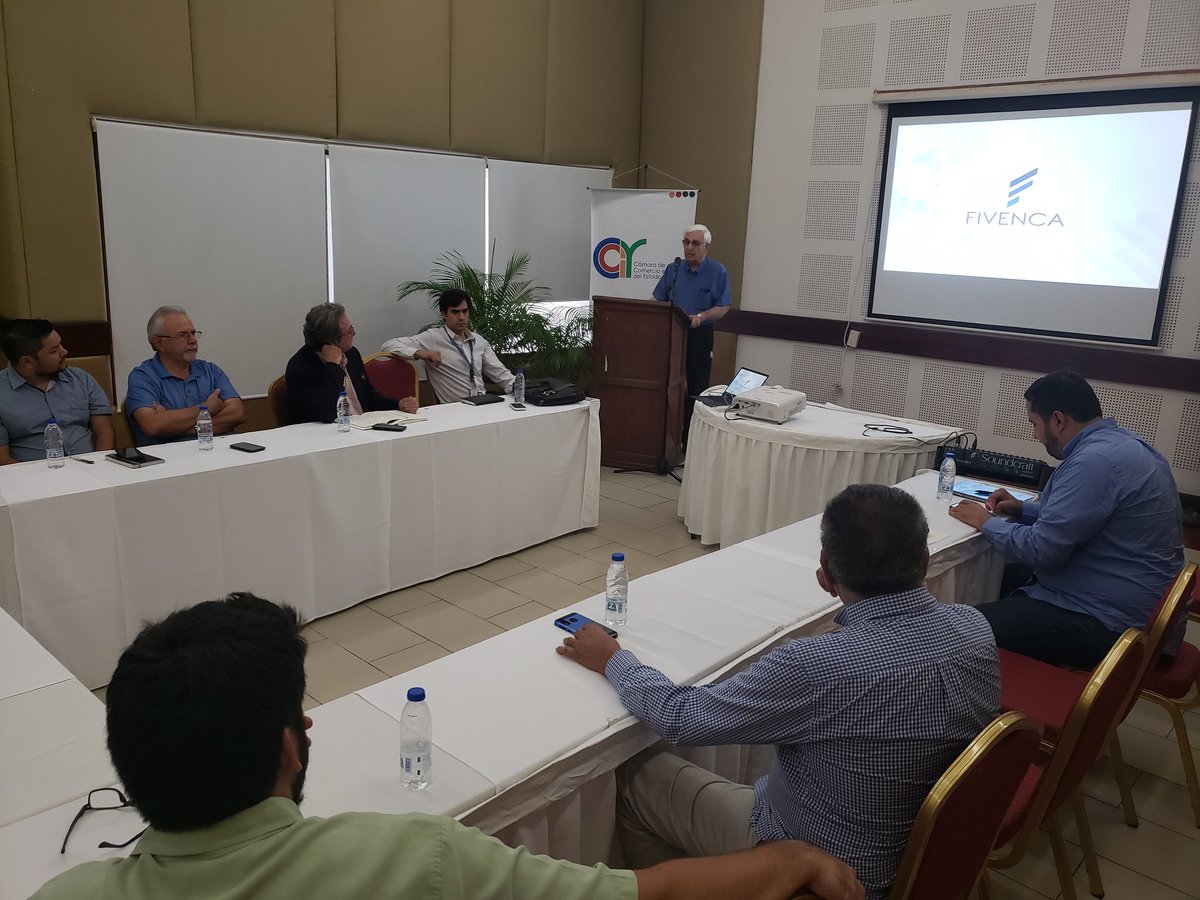 Evento del Sector Empresarial con Fivenca promoviendo inversiones