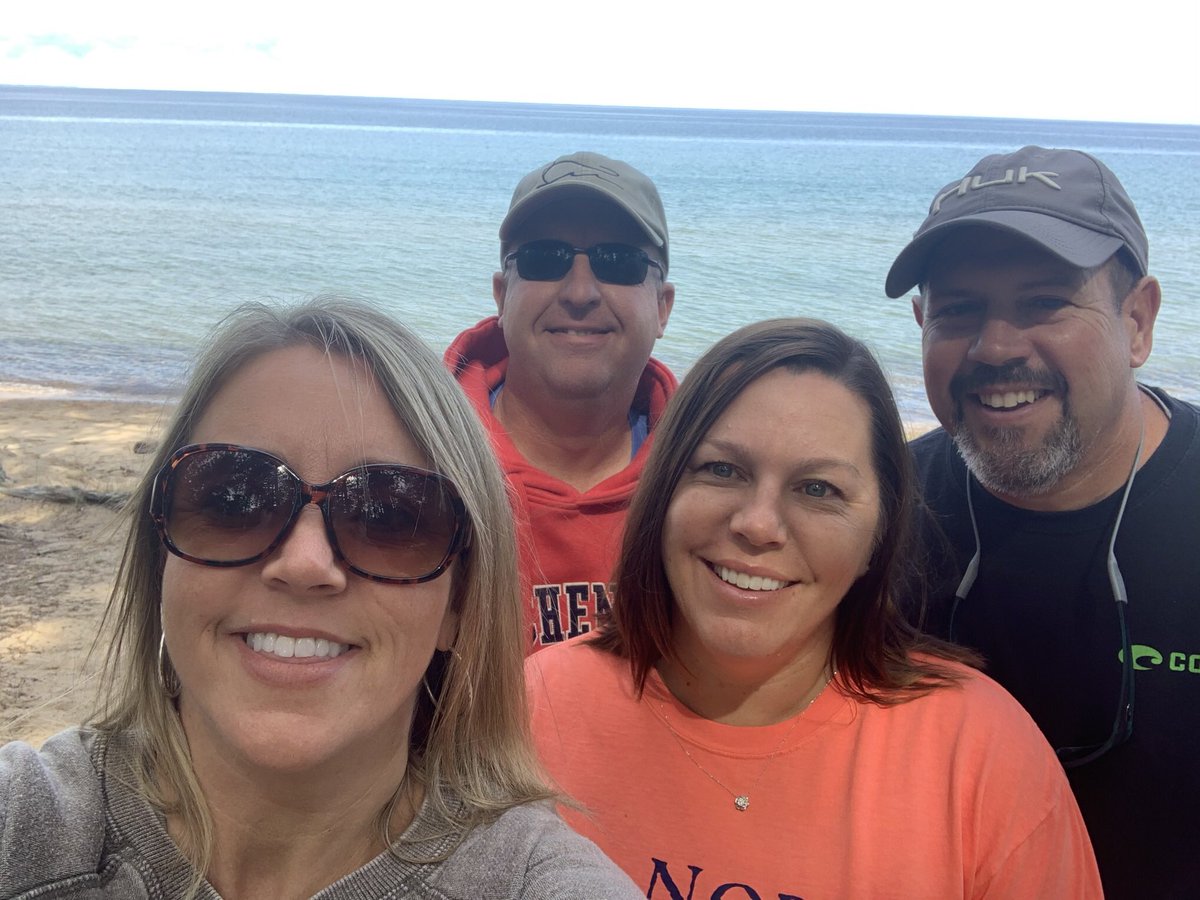 taterpatch2's tweet image. Great Labor Day weekend in UP MI