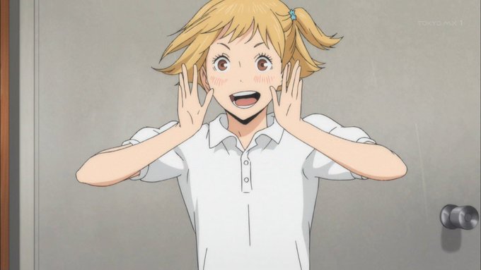 9月4日は谷地仁花の誕生日のtwitterイラスト検索結果 9月4日は谷地仁花の誕生日のtwitterイラスト検索結果