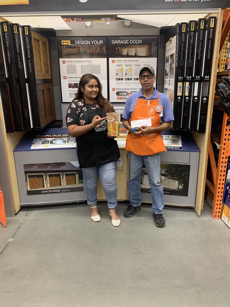 Kia Lane (@kialanehd) on Twitter photo Sabrina recognizing Sayeed for his BIG FREAKING SALE. Thanks Sabrina for your continuous partnership. #LeadsInSalesRock <a href="/carlabrownTHD/">Carla Brown</a> <a href="/chanshansen/">chris hansen</a> <a href="/sabrina_sikder/">Sabrina Sikder</a> <a href="/KMTovey/">Keith Tovey</a> @ChrisBergHD Sabrina recognizing Sayeed for his BIG FREAKING SALE. Thanks Sabrina for your continuous partnership. #LeadsInSalesRock <a href="/carlabrownTHD/">Carla Brown</a> <a href="/chanshansen/">chris hansen</a> <a href="/sabrina_sikder/">Sabrina Sikder</a> <a href="/KMTovey/">Keith Tovey</a> @ChrisBergHD