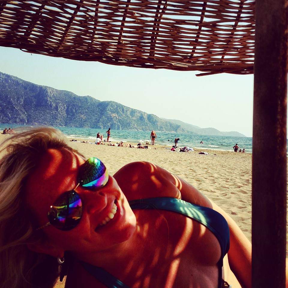 Having a wonderful time here at @EllaMallorca ..today led a gorgeous trip to beautiful #Deia and tomorrow  my presentation #lifeasaukactress