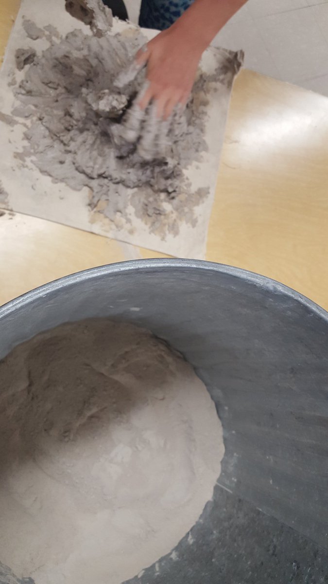 HamptonArtDept's tweet image. Clay prep day! #hamptonhawks1 #clay #creativityislife #hawknationcreation