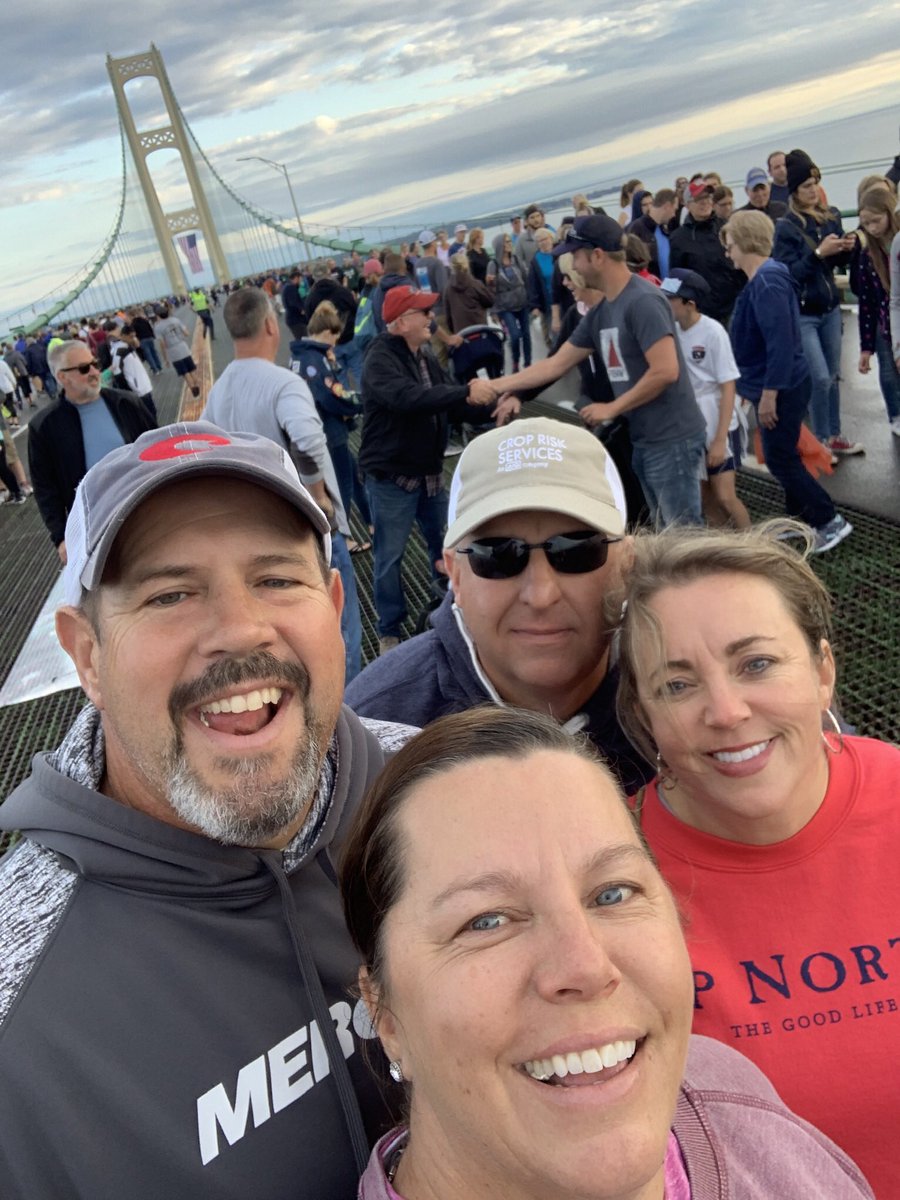 taterpatch2's tweet image. Walking the Might Mac on Labor Day