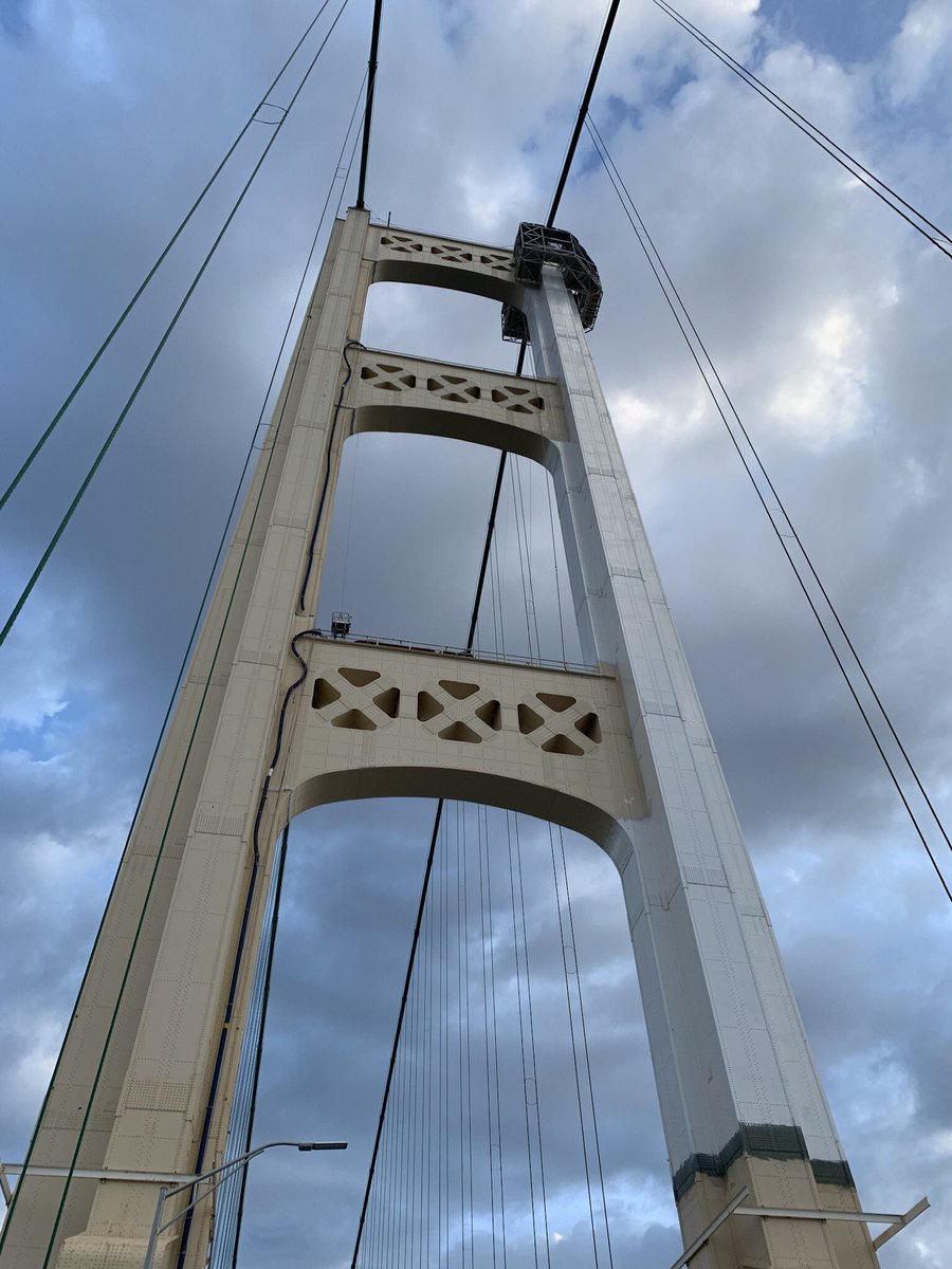 taterpatch2's tweet image. Walking the Might Mac on Labor Day