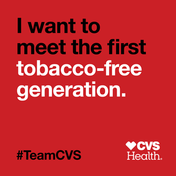 Sandra_Marticio's tweet photo. Wouldn't that be fabulous??? Proud to be part of a courageous organization that dreams big! #TeamCVS #smoking #tobacco @CVSHealth #courage #health https://t.co/B66gGX7MQR