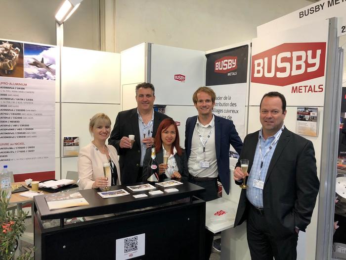 Busby Metals (busby_metals) Twitter