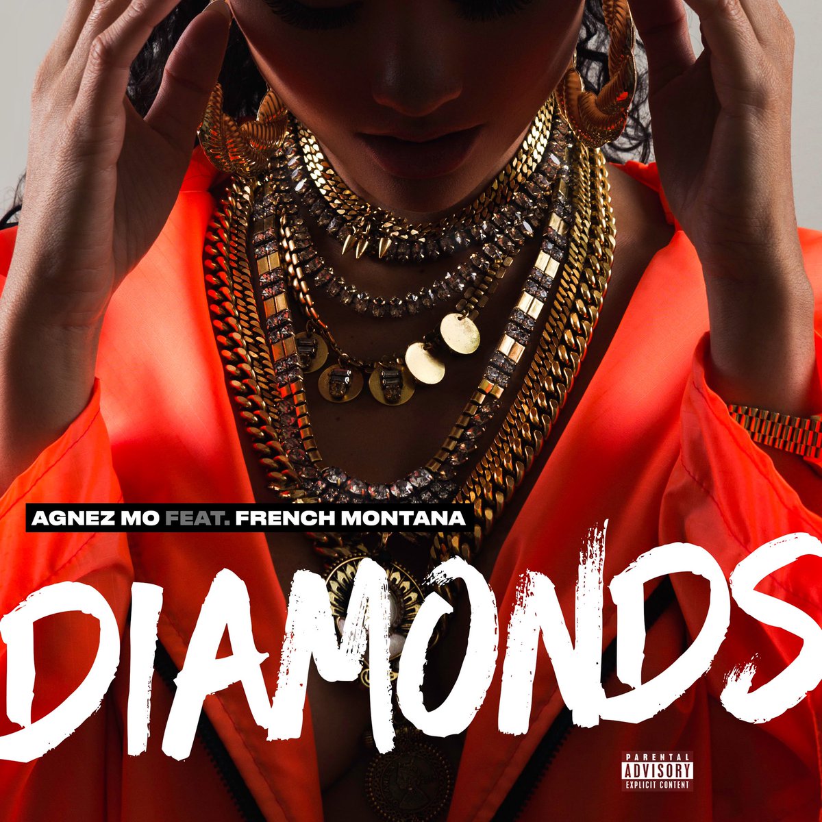 New @AgnezMo x <a href="/FrencHMonTanA/">French Montana</a> drops on Friday. Comment
💎💎💎 if you’re ready