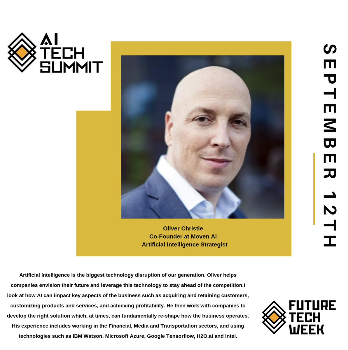 Ai Tech Summit tweet media