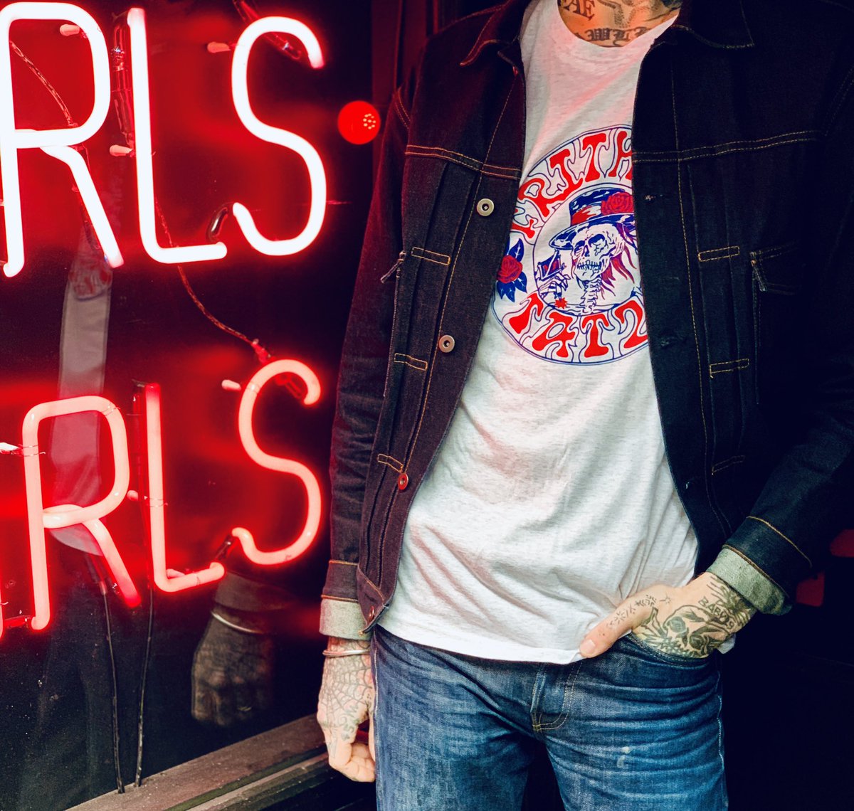 Frith Street Tattoo tweet media