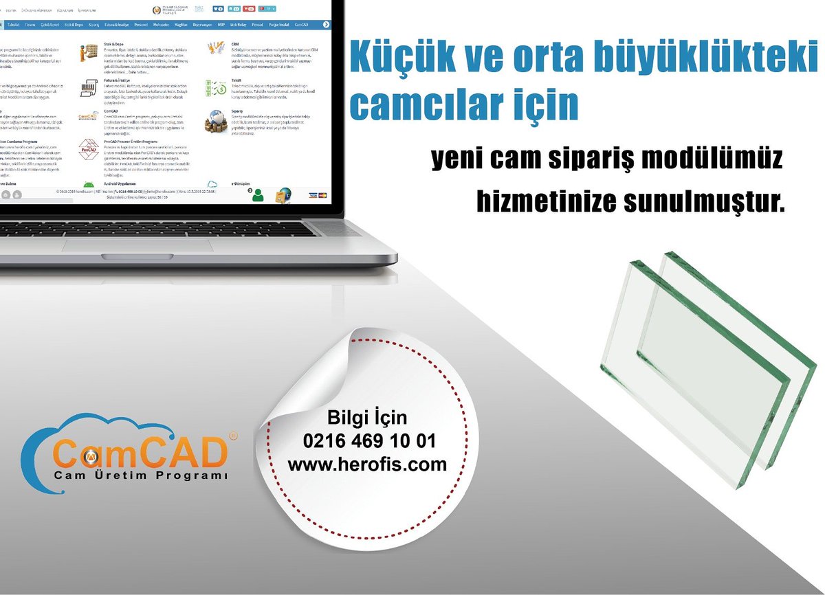 camcadprogrami's tweet image. Online Cam Üretim Programı
herofis.com
0216 469 1001

#GALAweek #yazilim #cam #onlineprogram