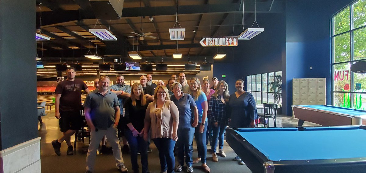 Team build!